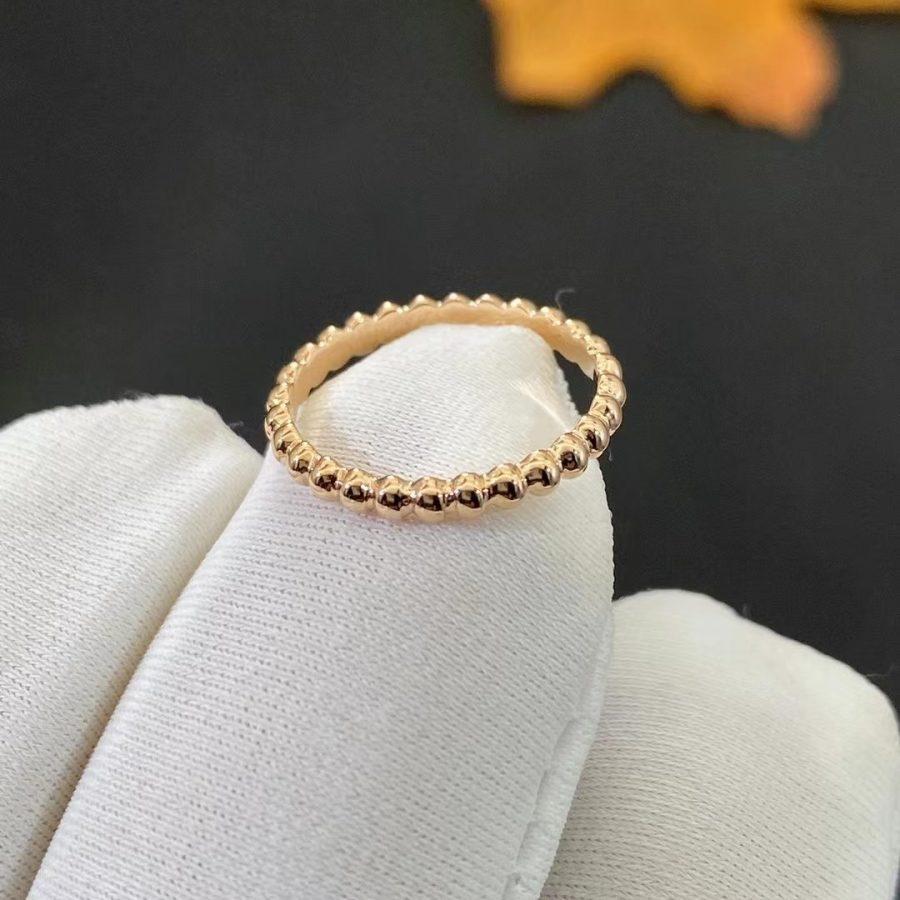 [Bijoux Kincade] BAGUE PERLEE