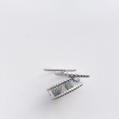 [Bijoux Kincade] BAGUE PERLEE
