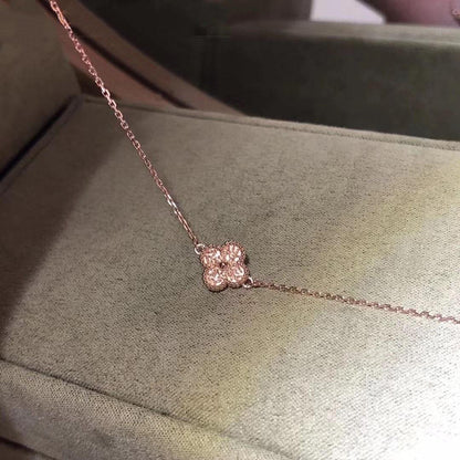 [Kincade Jewelrys] Bracelet fleur unique en trèfle
