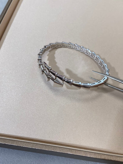 [Kincade Jewelrys] BRACELET EN ARGENT SERPENTI VIPER